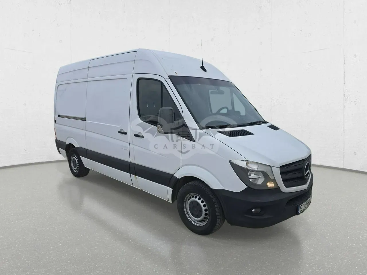 Mercedes-Benz Sprinter 2018