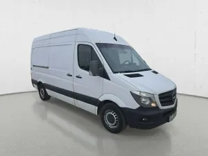 Mercedes-Benz Sprinter 2018