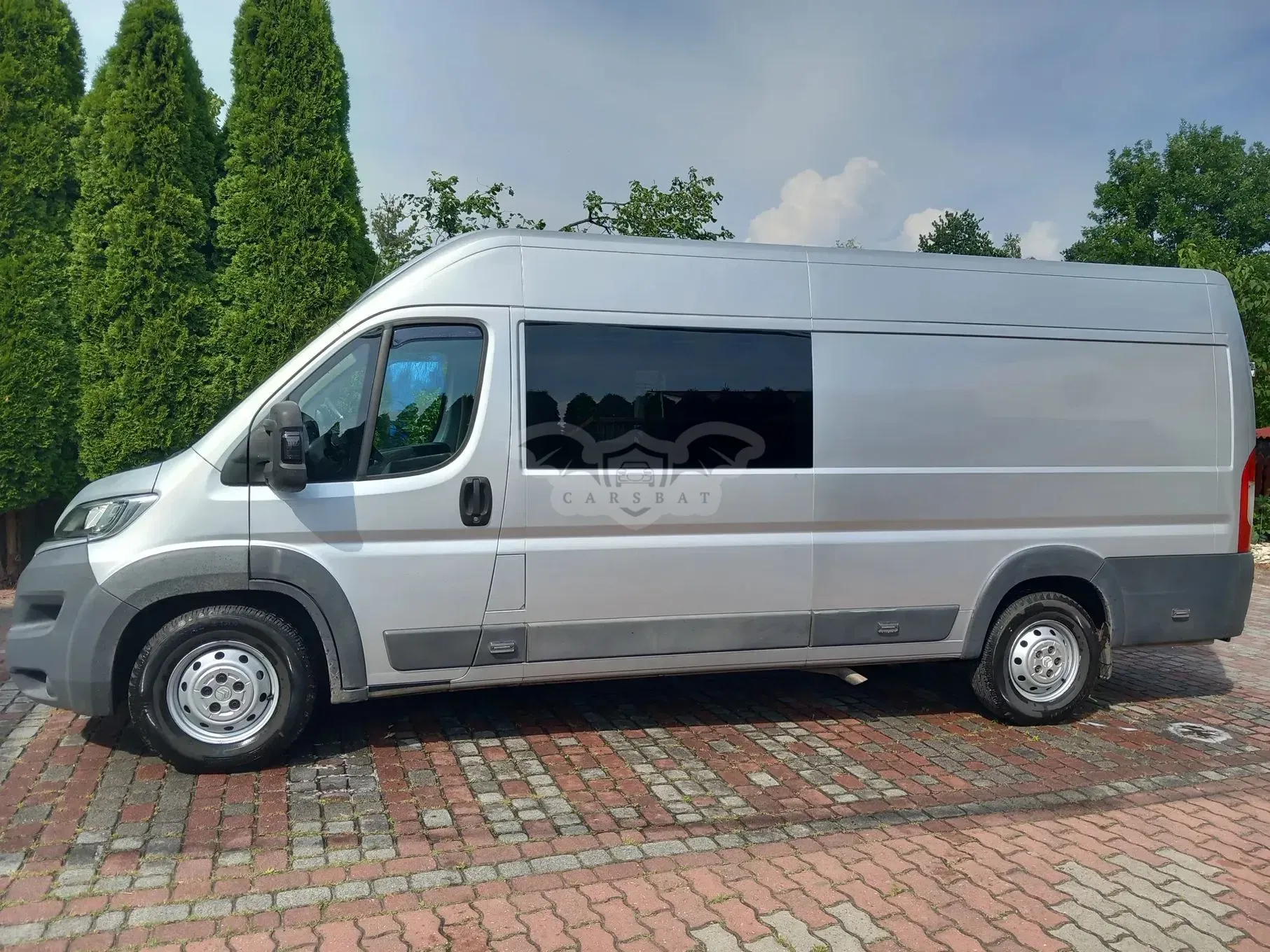 Citroën Jumper II (2006-) 2017