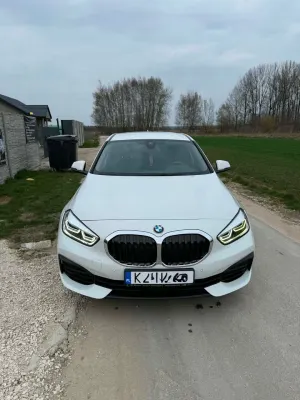 BMW 1 Series F40 (2019-) 118i 2020