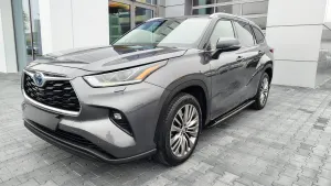 Toyota Highlander 2021
