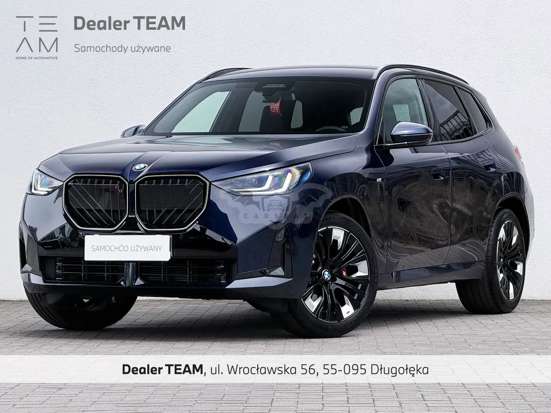 BMW X3 G45 (2024-) 20d xDrive 2025