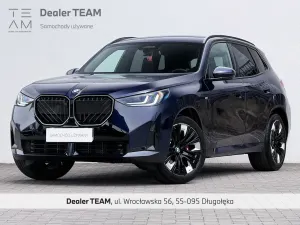 BMW X3 G45 (2024-) 20d xDrive 2025