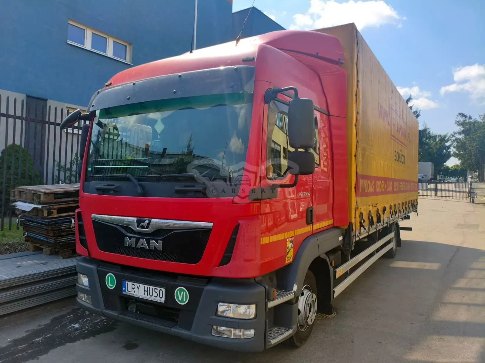 MAN TGL 2019