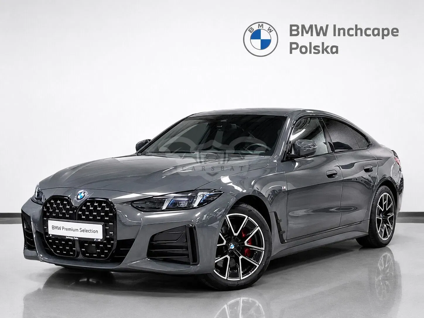 BMW 4 Series II G22/G23/G82 (2020-) 2025
