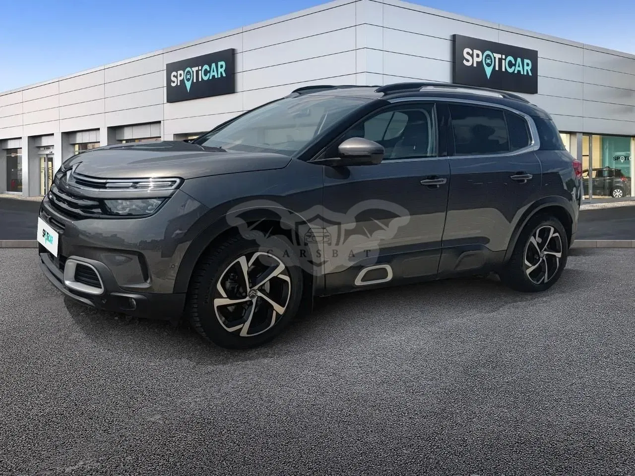 Citroën C5 Aircross 2019