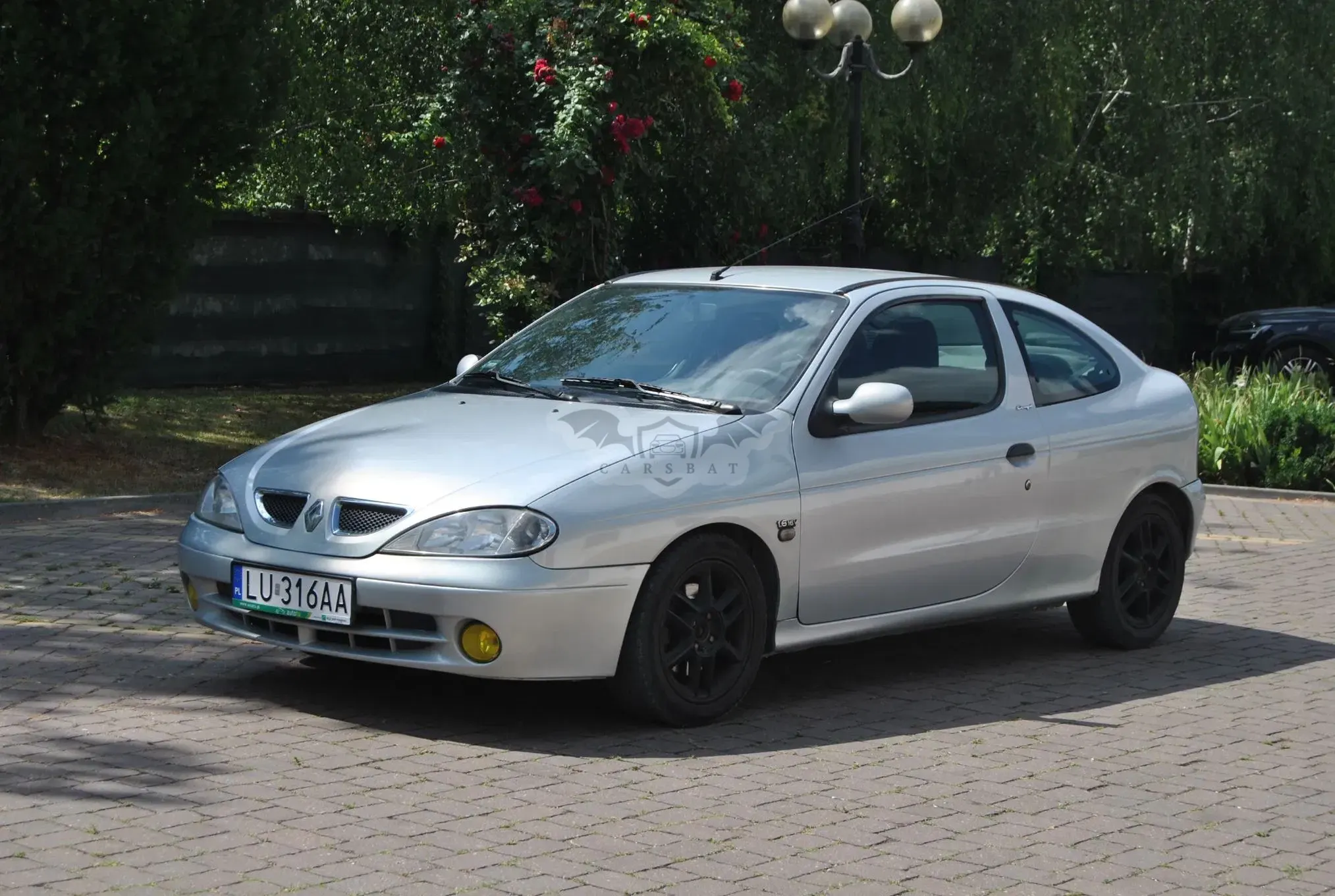 Renault Megane I (1996-2002) 1.6 2001