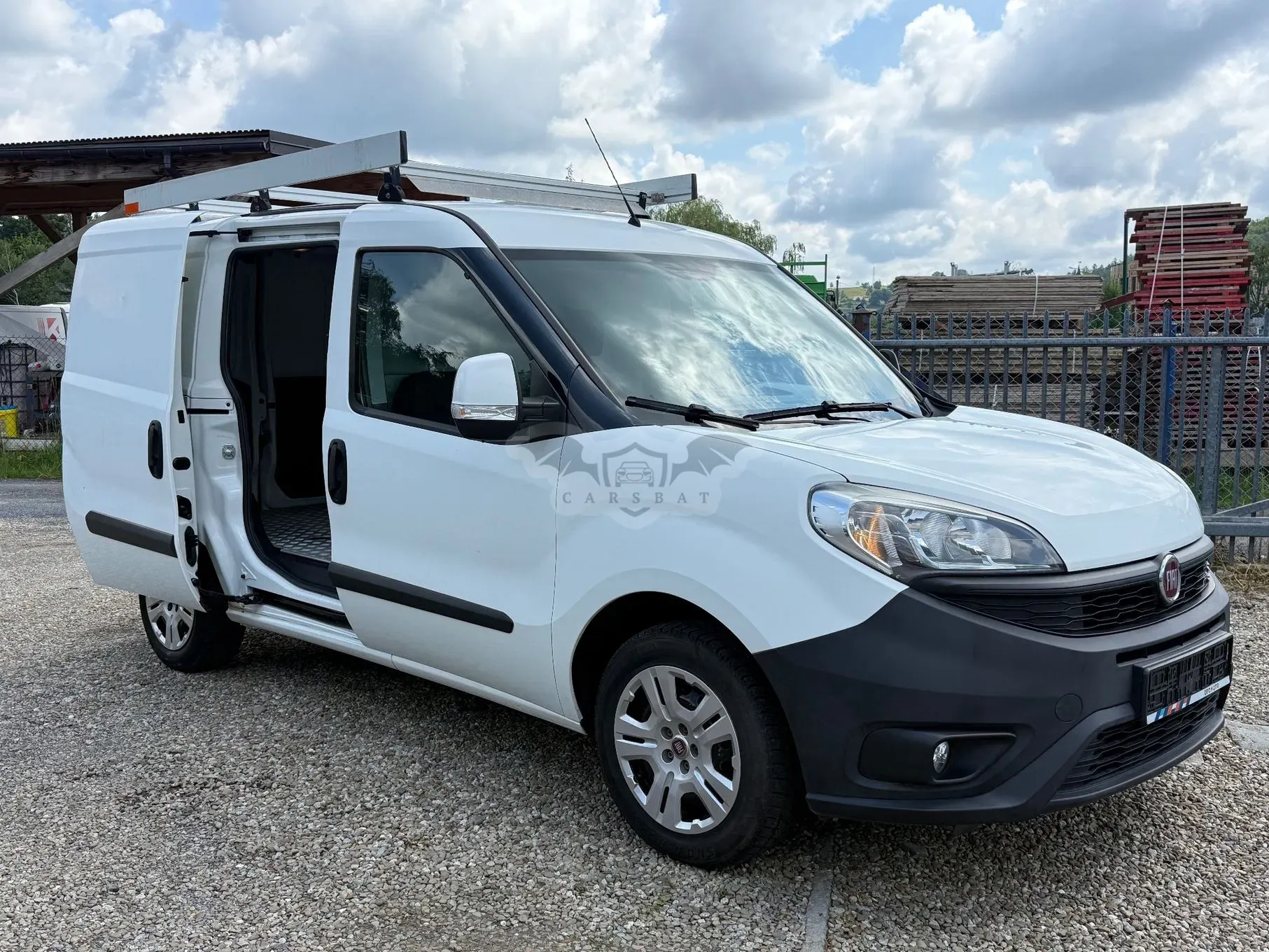 Fiat Doblo 2016