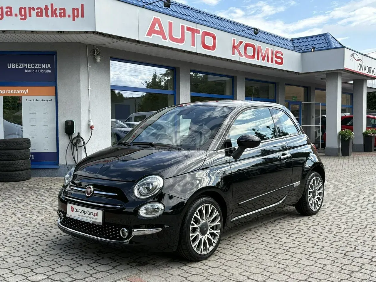 Fiat 500 2020
