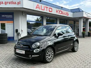 Fiat 500 2020