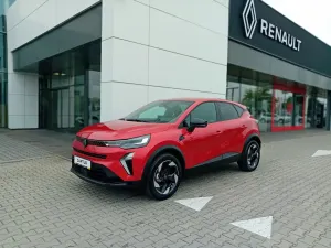 Renault Captur / QM3 II (2019-) 1.2 TCe Techno 2026