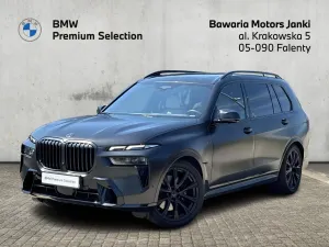 BMW X7 G07 (2019-) 2022