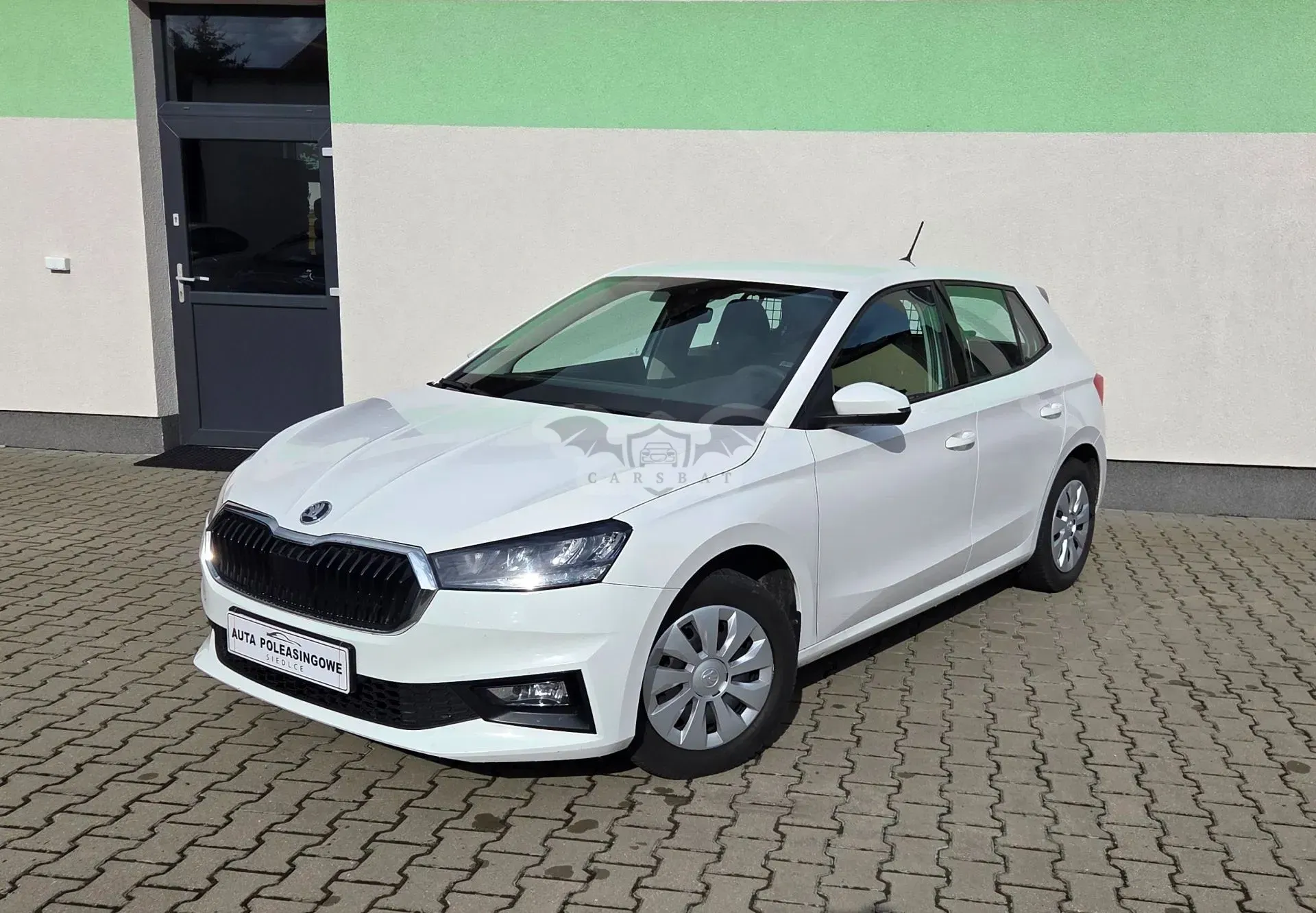 Skoda Fabia IV (2021-) 1.0 Essence 2024