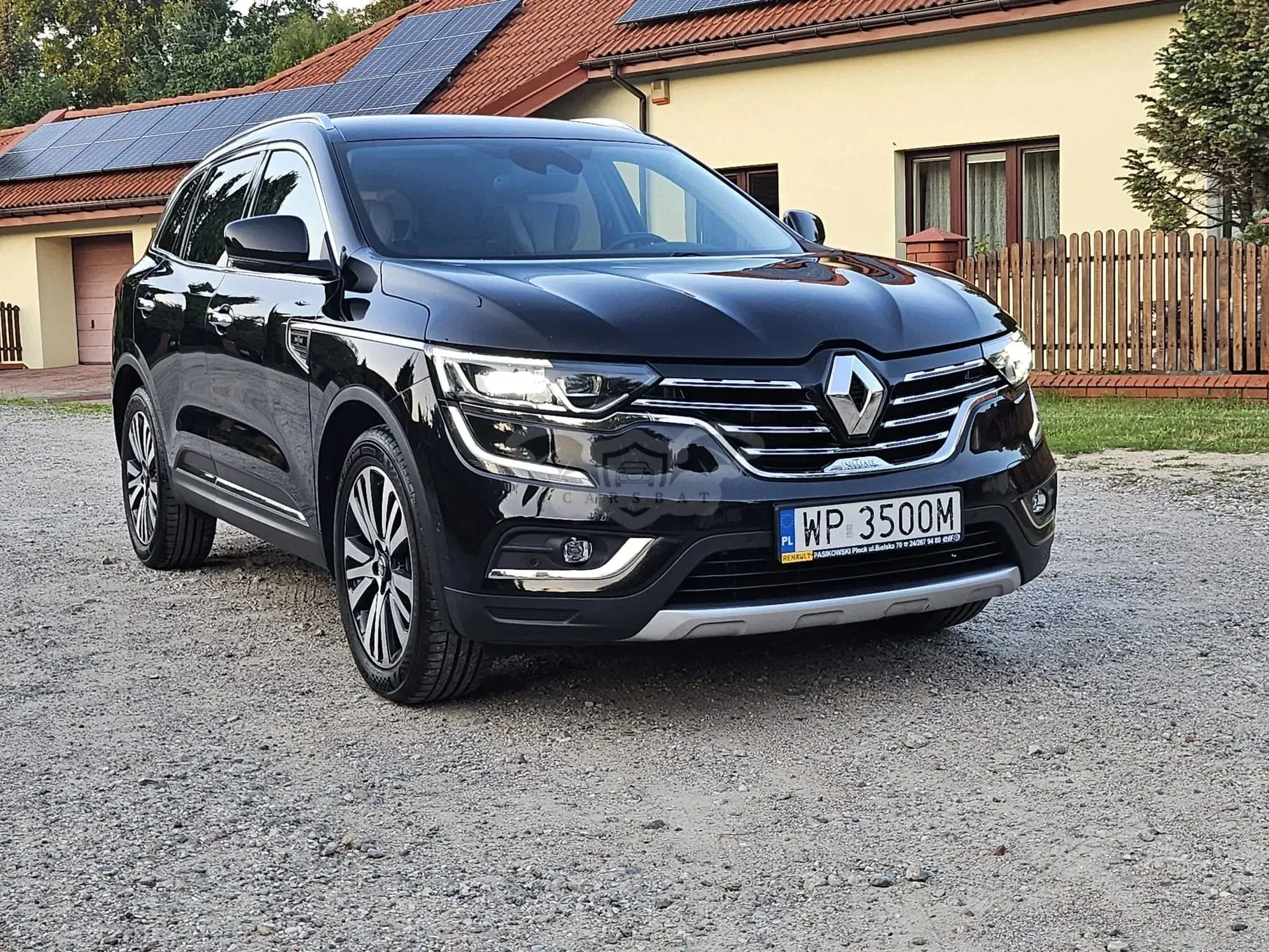 Renault Koleos II (2016-) 2.0 dCi Initiale Paris 4x4 X-Tronic 2018
