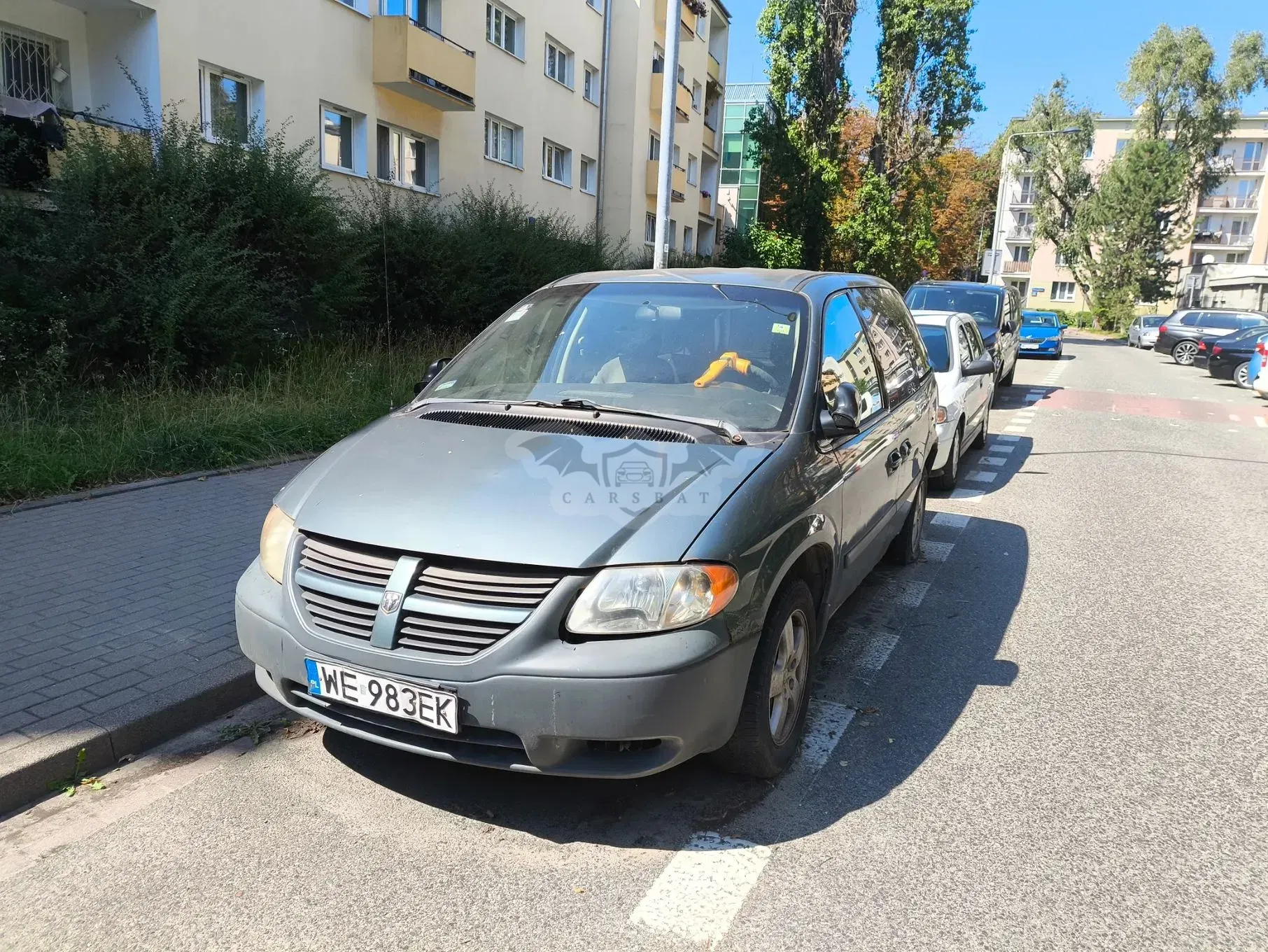 Dodge Grand Caravan (Caravan) 2006