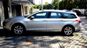 Citroën C5 III (2008-) 2.0 HDi Exclusive 2008