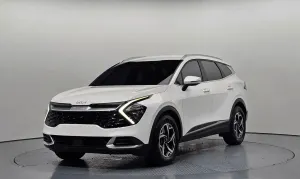 Kia Sportage V (2021-) 1.6 T-GDI AWD Eco-Dyn.+ (48V M-H) DCT Nightline Edition 2022