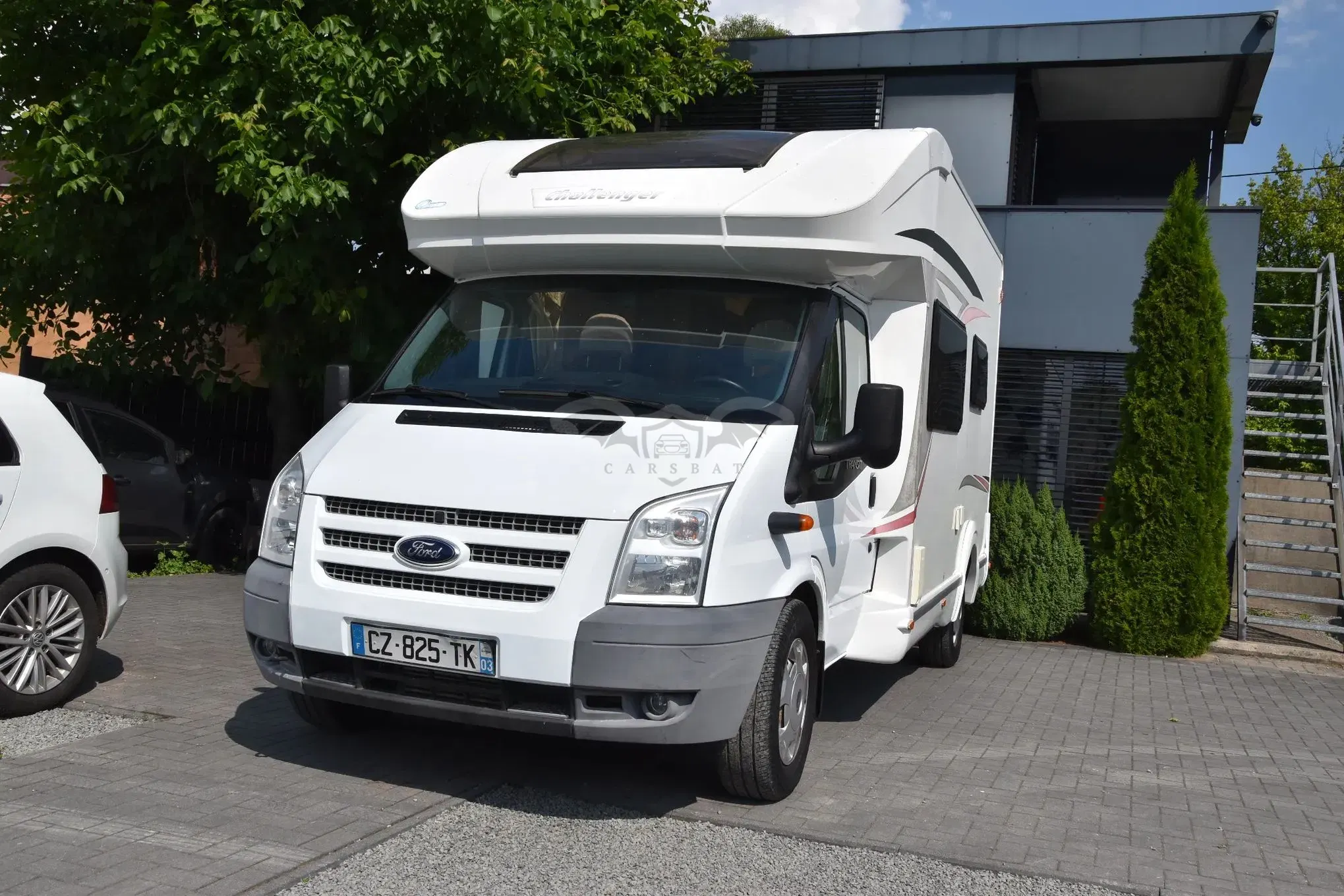 Ford Transit 2013