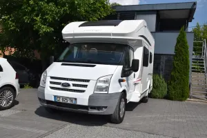 Ford Transit 2013