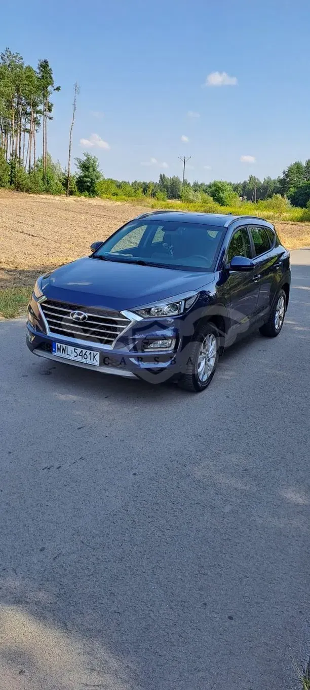 Hyundai Tucson III (2015-2020) 1.6 T-GDi Style 2WD 2019