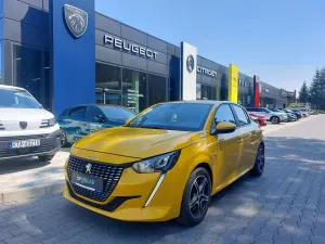 Peugeot 208 II (2019-) 2020