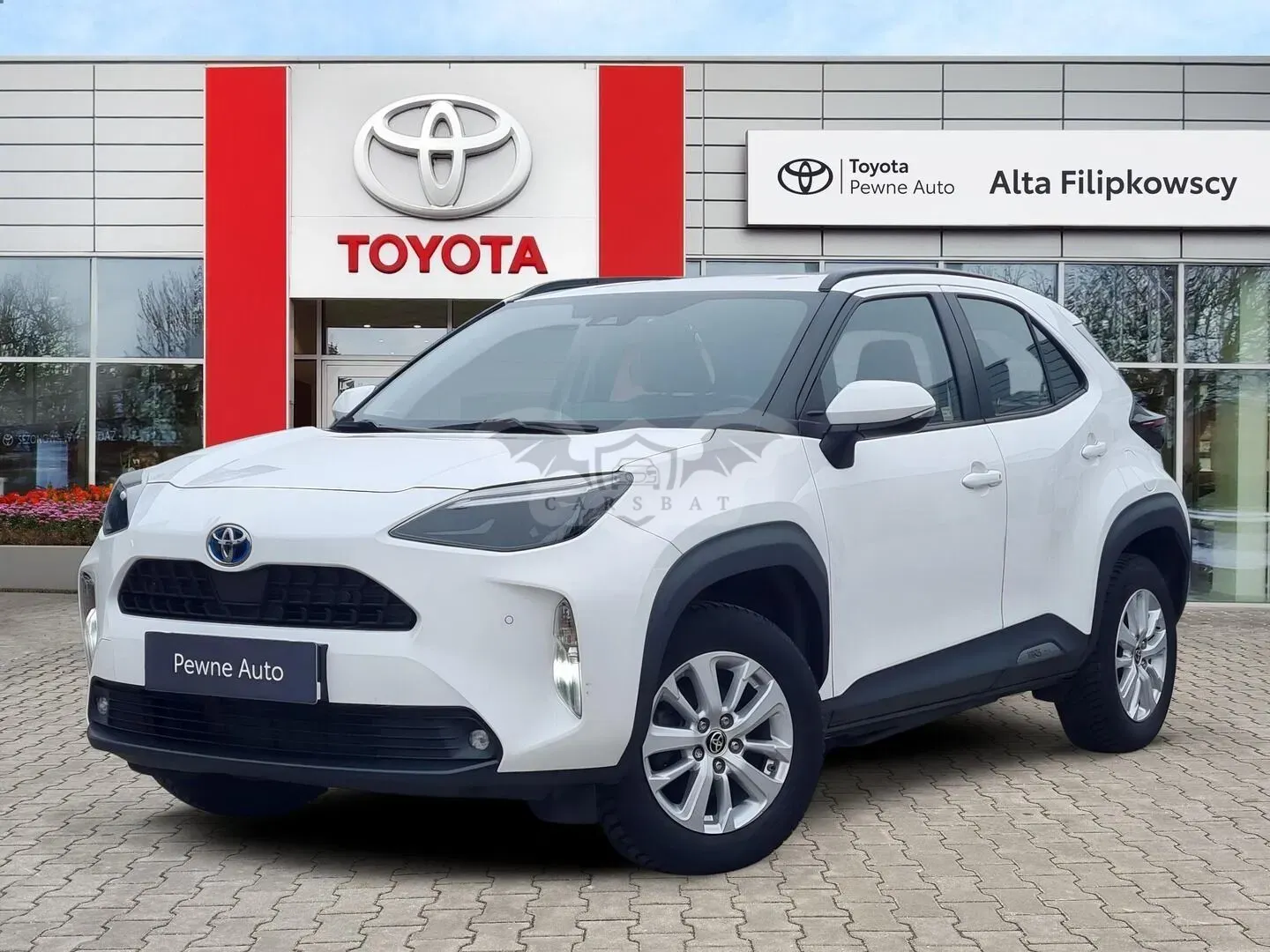 Toyota Yaris Cross Hybrid 1.5 Comfort 4x4 2024