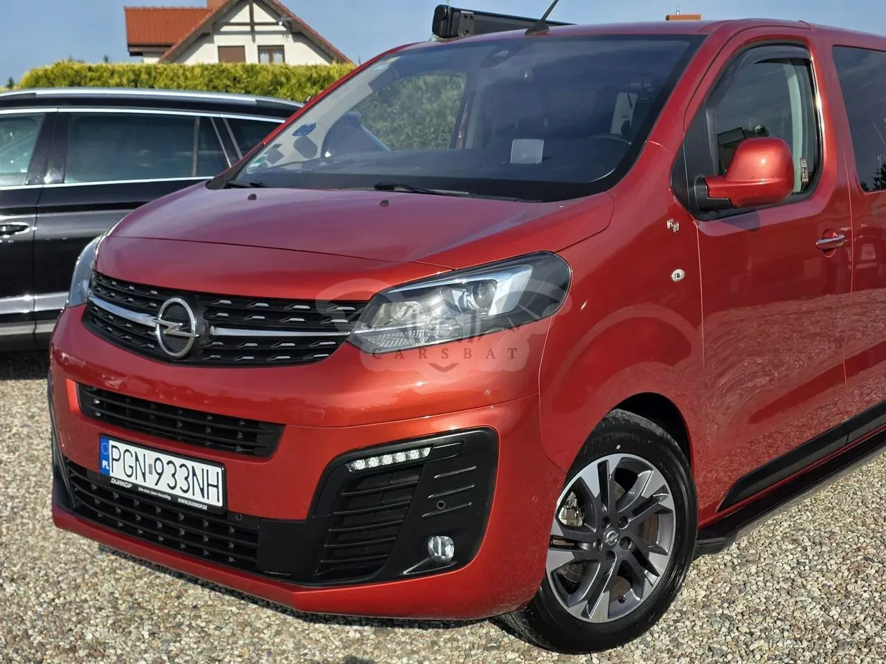 Opel Zafira D (2019-) 2.0 CDTI Extra Long Business 2020