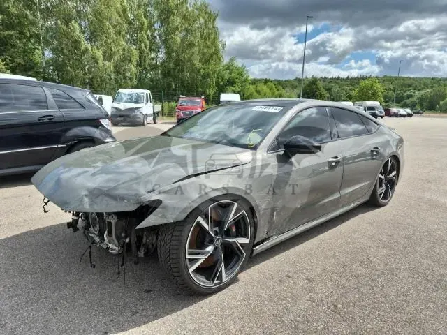 Audi S7 C8 (2018-) 2025