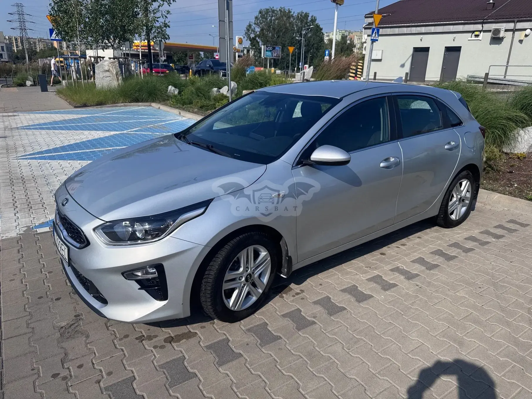 Kia Ceed III (2018-) 1.6 CRDi mHEV M 2021