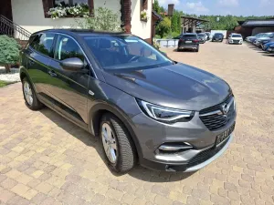 Opel Grandland 1.2 Start/Stop Automatik Business Elegance 2021