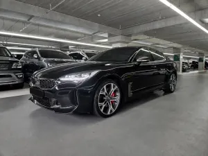 Kia Stinger 3.3 T-GDI AWD GT 2018