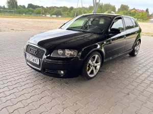 Audi A3 8P (2003-2012) 2008