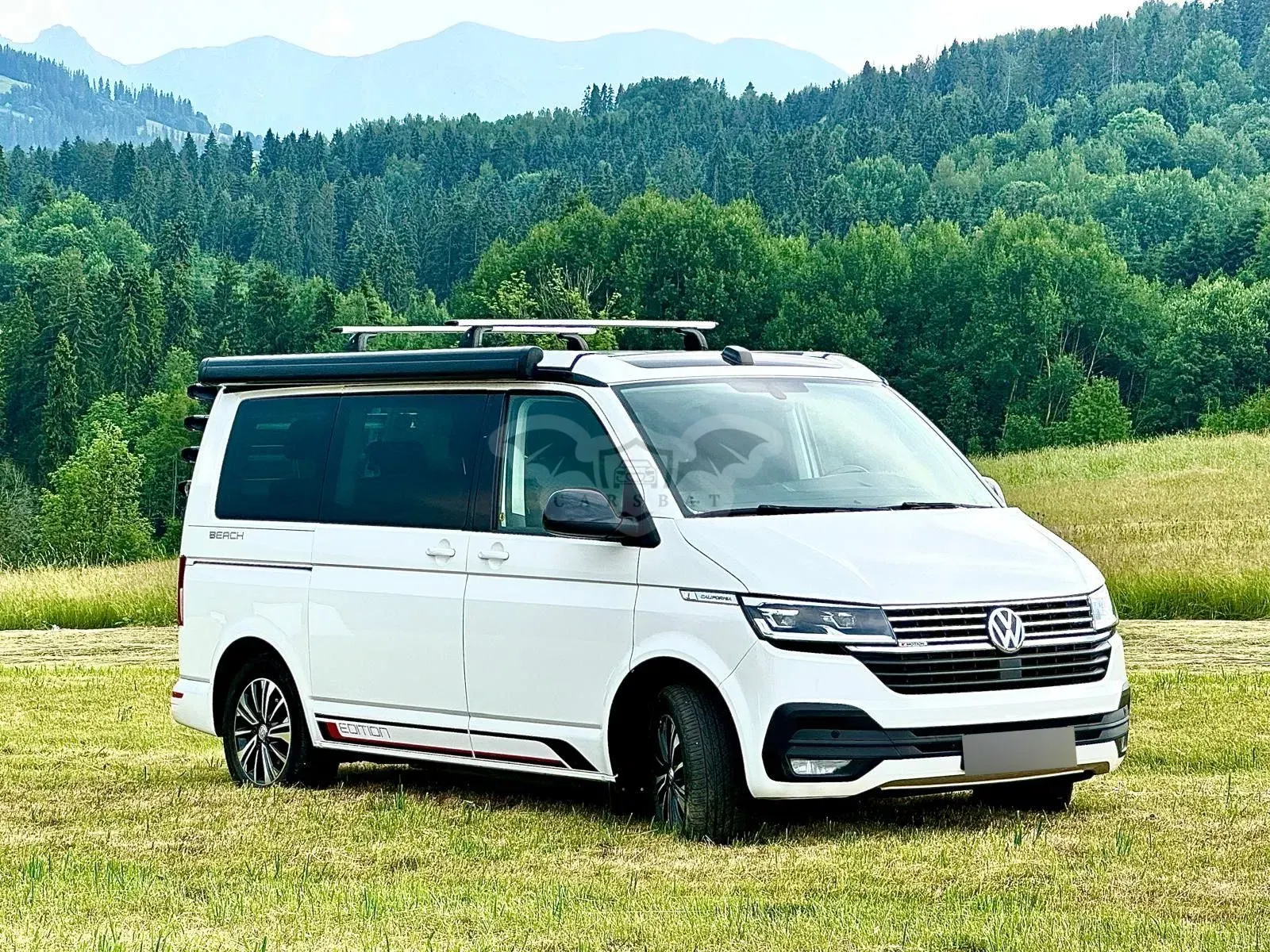 Volkswagen California 2020