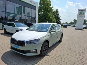 Skoda Fabia IV (2021-) 1.0 TSI Drive 2026