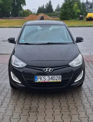 Hyundai i20 I (2008-2014) 1.25 Classic 2012