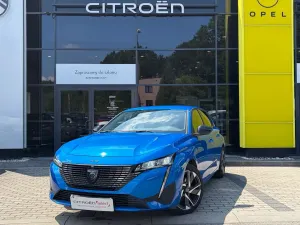 Peugeot 308 P5 (2021-) 1.2 PureTech Allure Pack S&S EAT8 2023