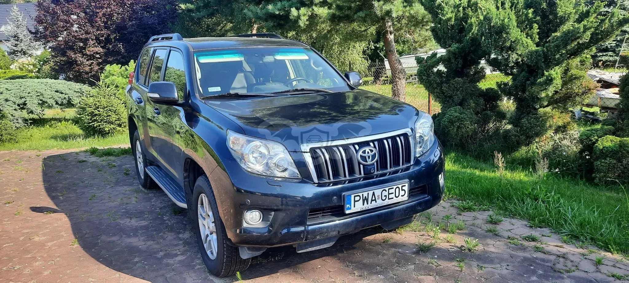 Toyota Land Cruiser VI (2010-2017) LC 3.0 D-4D Active 2011