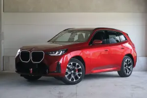 BMW X3 G45 (2024-) xDrive20 mHEV 2025