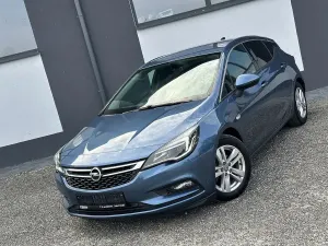 Opel Astra K (2015-2021) 1.6 CDTI Cosmo 2017