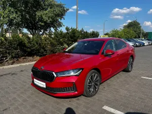 Skoda Superb VI (2023-) 2.0 TDI SCR 4x4 L&K DSG 2024