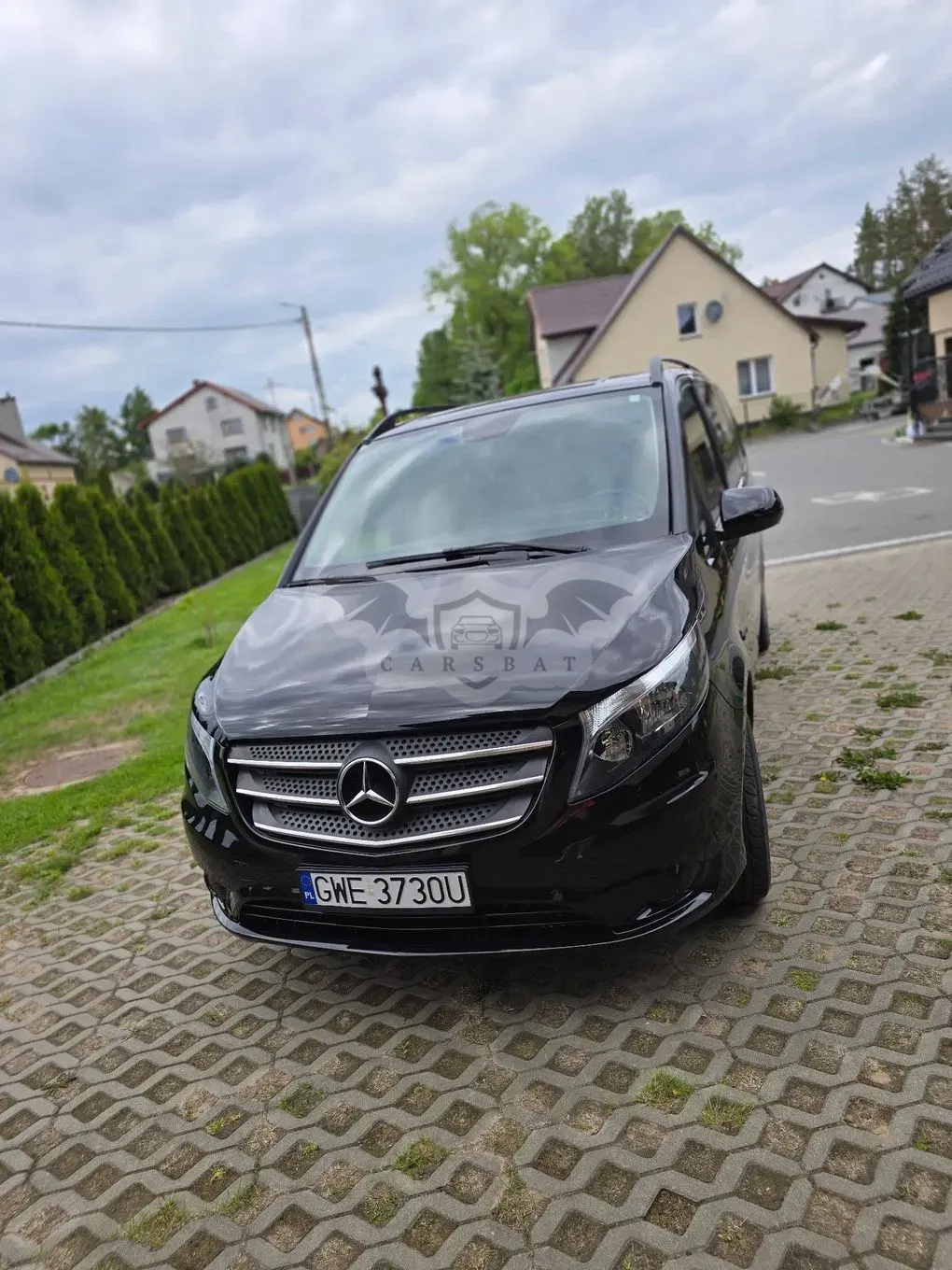 Mercedes-Benz Vito W638 (1996-2003) 2019