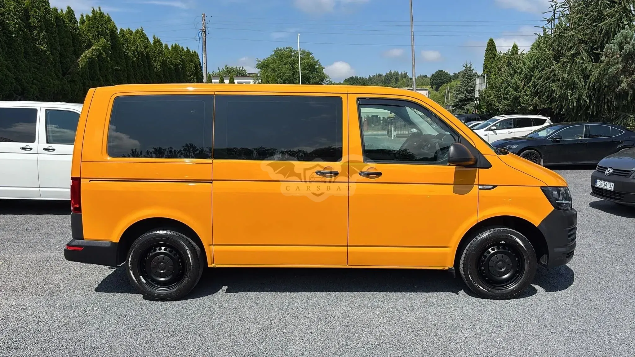Volkswagen Transporter T6 2015