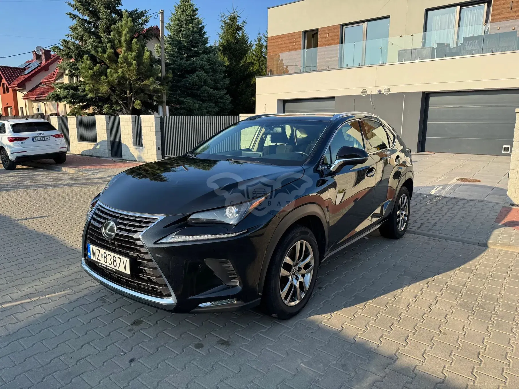 Lexus NX I (2014-2021) 300 Optimum AWD 2018
