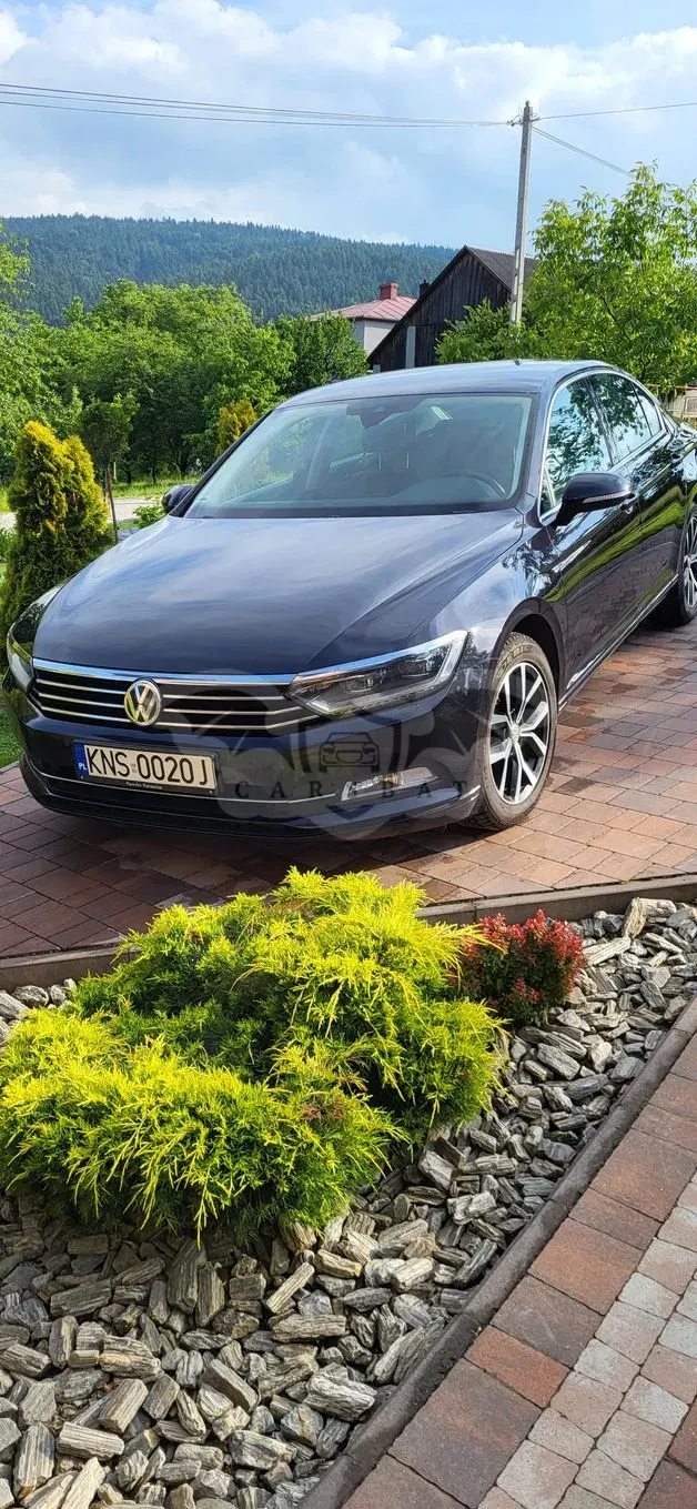 Volkswagen Passat B8 (2014-2023) 2.0 TDI SCR Comfortline 2015