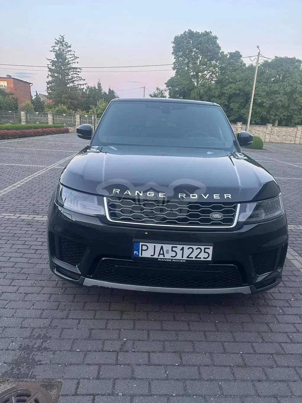 Land Rover Range Rover Sport II (2013-2022) S 3.0 SD V6 HSE 2019