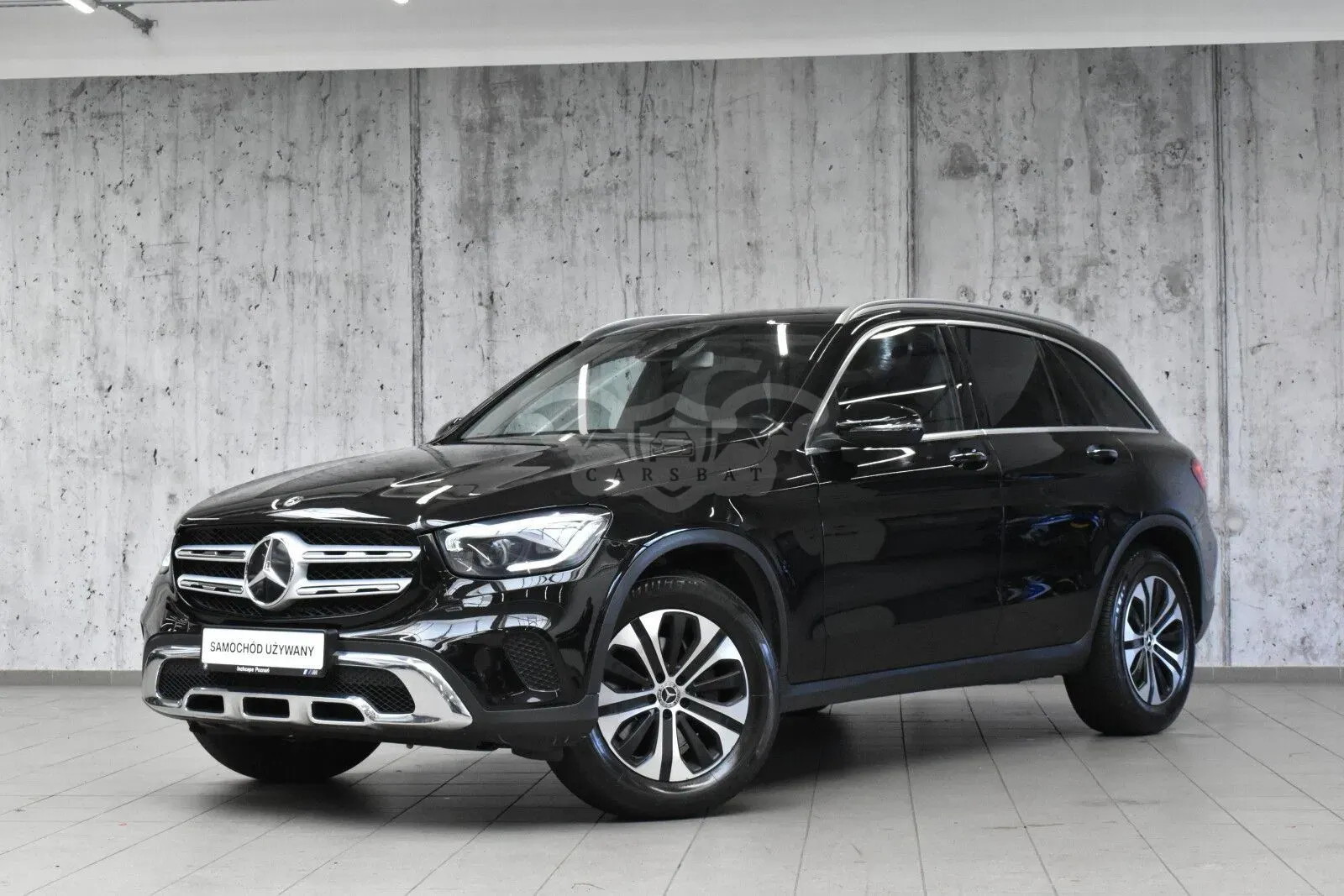 Mercedes-Benz GLC 2020