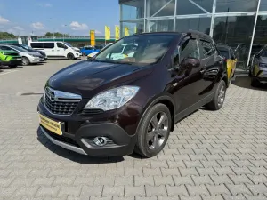 Opel Mokka I (2012-2019) 1.4 T Cosmo S&S 4x4 EU6 2014