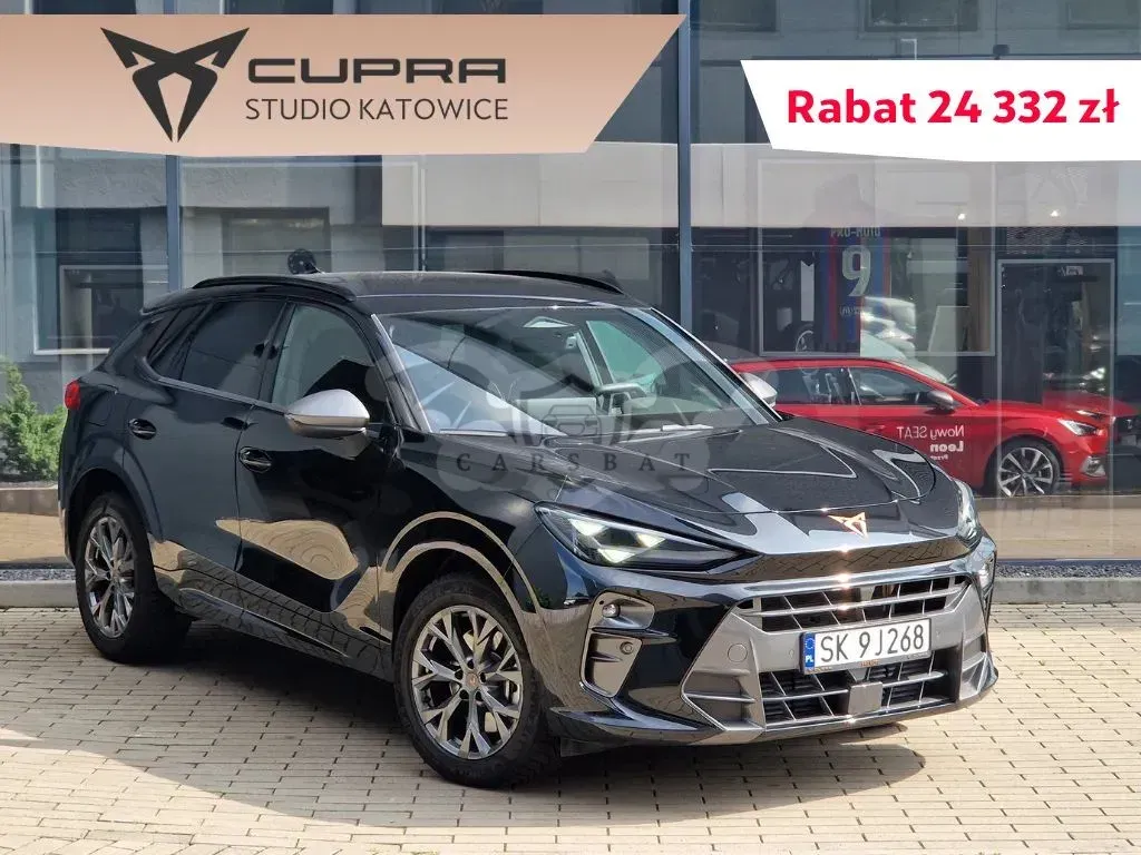 Cupra Terramar 2.0 TSI 4Drive DSG 2026