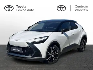 Toyota C-HR 2025