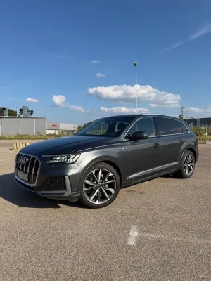 Audi Q7 II (2015-) 2022